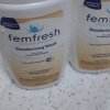 femfresh芳芯温和无皂白百合香味女性私处阴道护理洗液 250ml 2瓶装晒单图