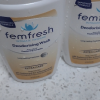 femfresh芳芯温和无皂白百合香味女性私处阴道护理洗液 250ml 2瓶装晒单图