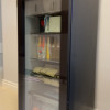 海尔冰吧红酒柜茶叶水果保鲜柜饮料冷藏柜家用一级节能立式展示柜办公室冰箱客厅冰柜LC-168H晒单图