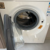 米家小米出品10kg滚筒洗衣机全自动直驱变频低噪节能高温除菌除螨 XQG100MJ103W晒单图