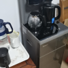 苏泊尔(SUPOR)茶吧机 家用饮水机 遥控智能背板下置水桶全自动自主控温立式多功能泡茶机 CBJ33晒单图