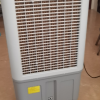 美的(Midea)冷风机AC360-20A工业水冷空调扇制冷风扇加水冷气机单冷降温加湿大型可移动家用 商用工厂车间餐厅晒单图