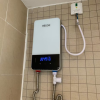 四季沐歌(micoe)DSK-H70-M3A9 即热式电热水器家用小型免储水壁挂式淋浴器速热恒温淋浴洗澡即热 7000W晒单图