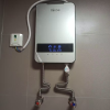四季沐歌(MICOE)即热式电热水器 智能变频恒温微电脑触控式家用小型速热卫生间洗澡过水热 DSK-H85-M3A4晒单图