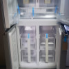 倍科十字对开门冰箱GNE1432SL 变频风冷无霜,压缩机质保10年 光合养鲜!晒单图