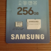 三星(SAMSUNG)256GB TF(MicroSD)高速存储卡 EVO Plus U3 V30 A2读130MB/s晒单图