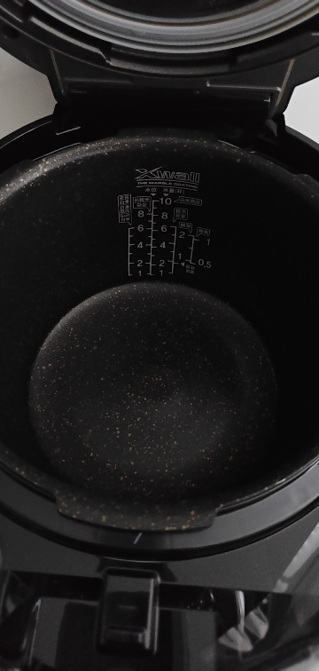 CUCKOO/福库CRP-AH1080FD韩国原装IH智能电饭锅家用多种料理功能智能语音高压电饭煲5L福库黑晶钻晒单图
