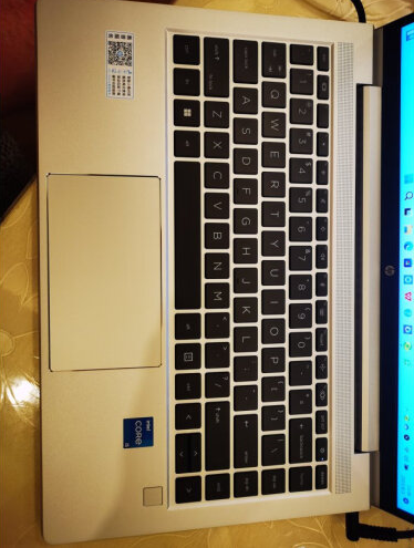 惠普(HP)战66 七代酷睿 14英寸轻薄本笔记本电脑(英特尔酷睿Ultra5-125H 16G 512GB 2.5K高色域 120Hz AI高性能)晒单图