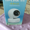TP-LINK TL-IPC44AW监控摄像头全彩2.5K超清400万像素多媒体视频智能家用网络全景手机远程 标配晒单图