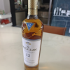 [保税仓发货]Macallan 麦卡伦12年黄金三桶 单一麦芽苏格兰威士忌洋酒晒单图
