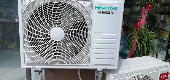 海信(Hisense)新能效柔风 急速冷暖 APP智控 高温自清洁 圆柱式柜机空调3匹KFR-72LW/A190-X3晒单图
