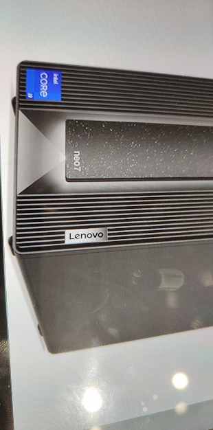 联想 ThinkPad ThinkCentre neo S500 家用办公商用台式电脑主机 定制(英特尔酷睿i7-13700 16G 1T机械+512G固态)晒单图