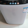 志高(CHIGO)7.5公斤全自动洗衣机 小型迷你 家用租房波轮洗衣机 带甩干脱水 蓝光智能风干玻璃黑晒单图