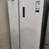 (Homa)530升对开门两门双门家用电冰箱 白色冰箱 一级能效双变频风冷无霜BCD-530WKH/B月光白晒单图
