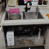 [免费安装]小米 米家净水器600G家用厨下式智能自来水过滤净化直饮机反渗透晒单图