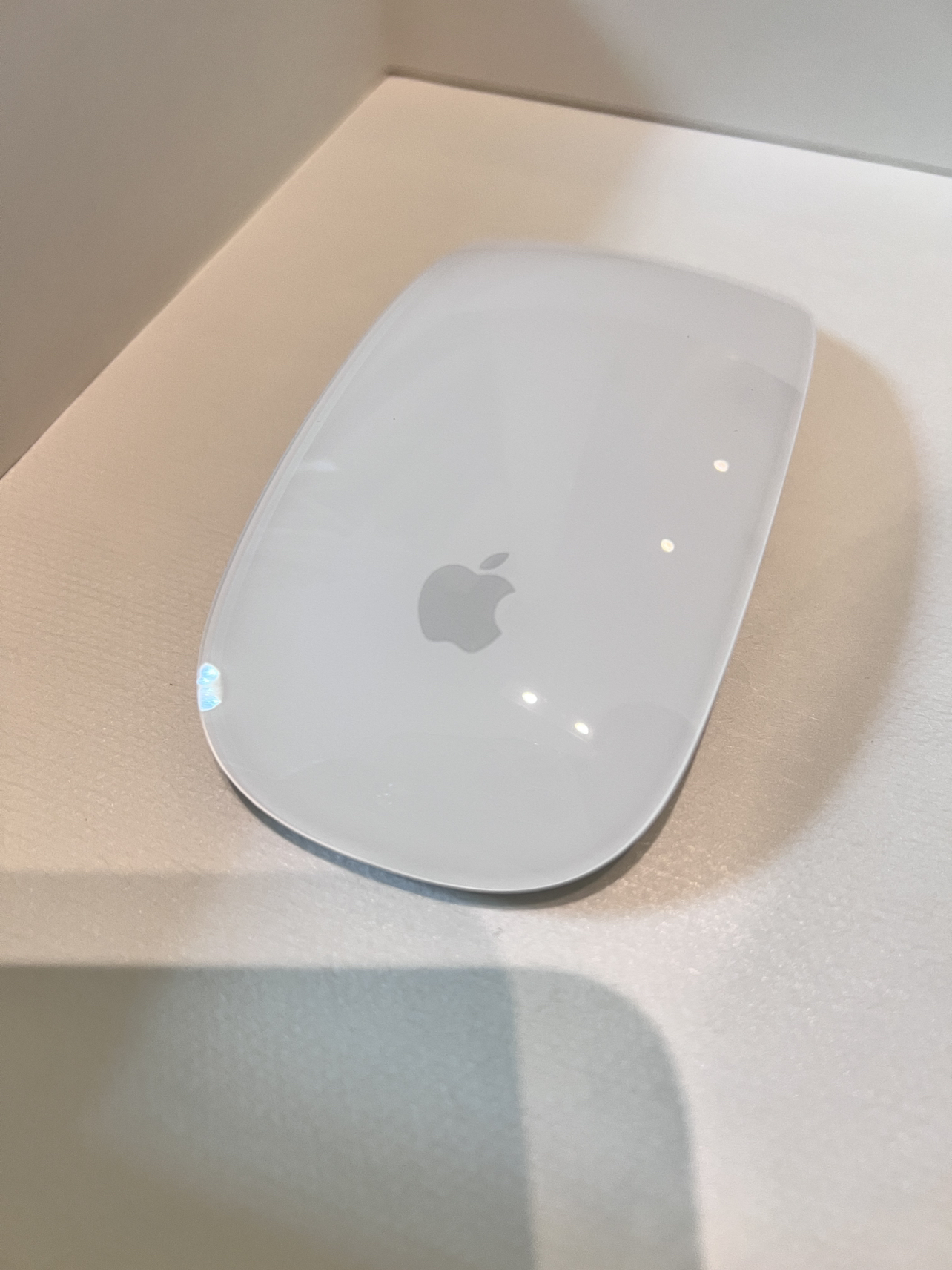 [鼠标套装]2020 新品 Apple MacBook Air 13.3英寸 笔记本电脑 M1处理器 8GB 256GB银色/MGN93CH/A+白色妙控鼠标晒单图