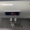 AO史密斯60升电热水器 专利免更换镁棒 金圭内胆 速热节能 纤美长款 大屏E60VC0 一级能效晒单图