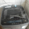 美的(Midea)洗衣机全自动波轮 6.5公斤迷你洗衣机租房宿舍专用 品质电机内桶免清洗水电双宽 MB65V33CE晒单图