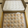 [可生食 出口级]晋龙新鲜鸡蛋30枚可生食六无蛋晒单图
