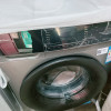 小天鹅(LittleSwan)滚筒洗衣机10公斤家用大容量银离子除菌 全自动洗衣机变频羽绒服洗TG100VC62WADY晒单图