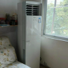 松下(Panasonic)3匹直流变频冷暖 家用客厅节能立式空调柜机自清洁 20倍纳诺怡空气净化除菌 NJ72F330晒单图
