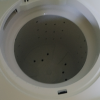 海尔(Haier)洗衣机9公斤大容量半自动双缸双桶筒脱水机甩干机家用强力去污高效洁净双动力双缸波轮XPB90-197BS晒单图