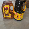 鲁花自然鲜酱香酱油1.28L+鲁花料酒1L家用提鲜去腥调味品组合装晒单图