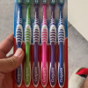 高露洁超洁净深入清洁护龈牙刷家庭常备六支特惠装晒单图