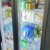 星星(XINGX)商用立式冰柜 双门保鲜展示柜冷藏冰箱 电子温显饮料柜陈列柜LSC-518Y晒单图