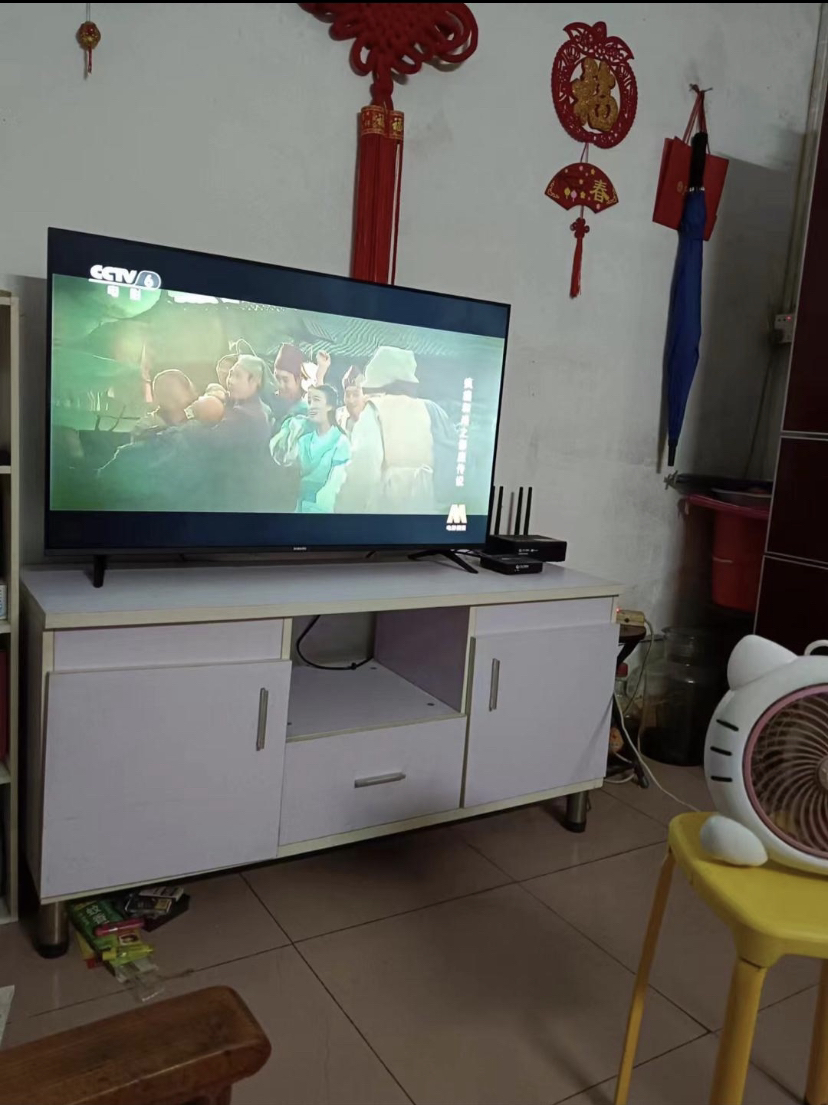 [热卖]小米电视43英寸 高清智能全面屏液晶平板电视机Redmi A43晒单图