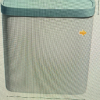 垃圾桶阿斯卡利(ASCARI)家用带盖厕所卫生间厨房轻奢风客厅有夹缝北欧创意大号 灰白❤压盖款晒单图
