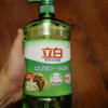 立白茶籽洗洁精1kg除菌去油食品用可洗果蔬不伤手易漂洗晒单图