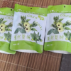 有缘有味即食黄秋葵脆20g*2袋+送1袋 老幼孕妇休闲蔬菜零食蔬菜黄秋葵干果蔬脆非薯片膨化(共3袋)晒单图