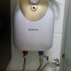 阿诗丹顿(USATON)小厨宝 储水式 即热式 电热水器 5L 一级能效高效节能1000W下出水KX05-5J10(X)晒单图