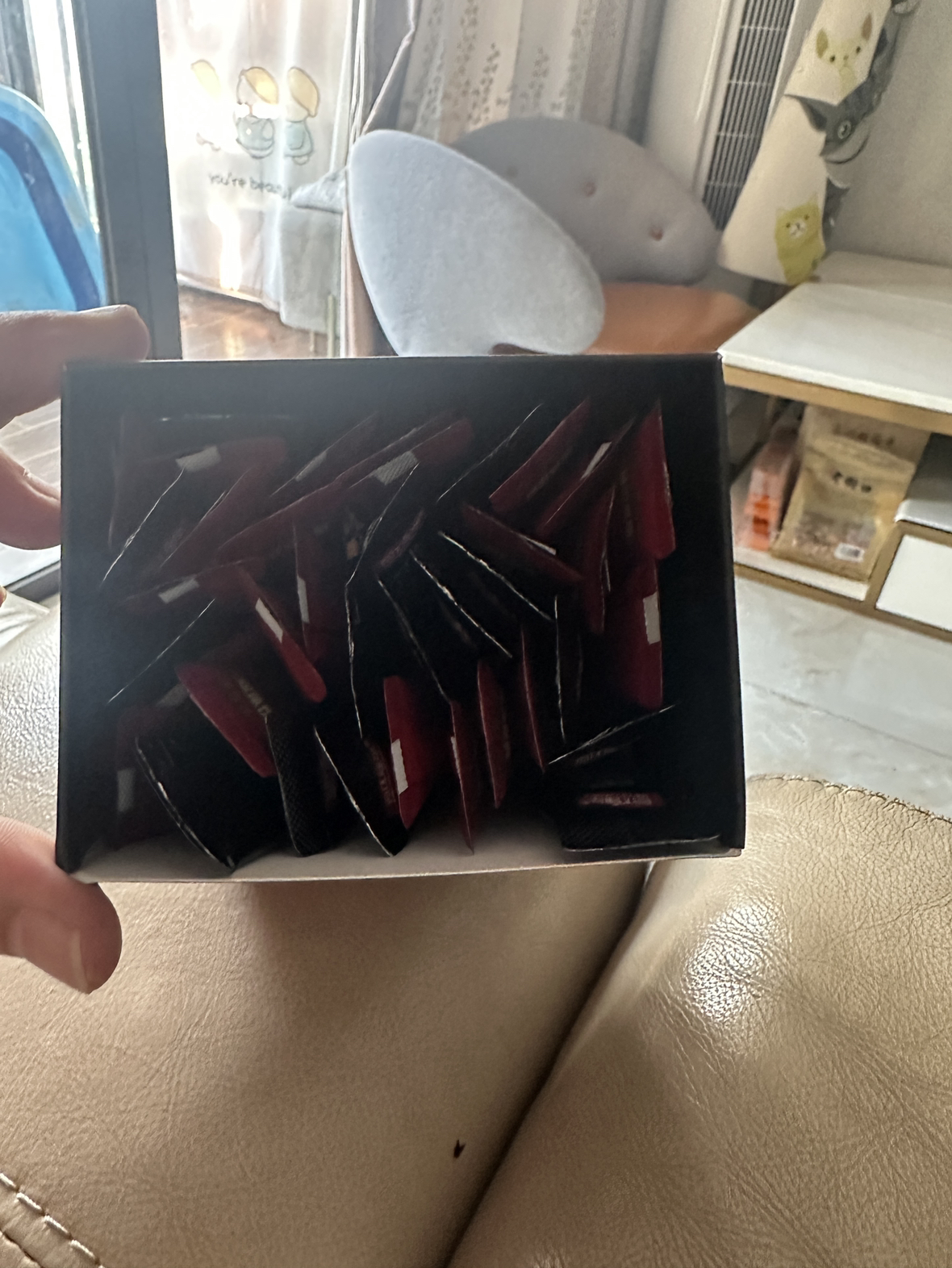 [买3发4]每优健萃黑咖啡粉左旋肉碱美式速溶纯咖啡学生白领晒单图