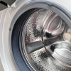 [除菌除螨]西门子 10公斤 全自动变频滚筒洗衣机 家用大容量 除菌护肤 高温自清洁 WG52A1U80W晒单图