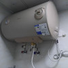 美的出品华凌储水式40升电热水器KY1家用热水器卫生间速热大功率2000W节能保温型安全断电防电KY1晒单图