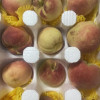 [西沛生鲜] 山西新鲜水蜜桃蜜桃新鲜水果 8.5斤中果 60mm+应季现摘脆甜毛桃子 整箱晒单图