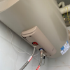 华凌储水式50升电热水器KY1家用热水器卫生间速热大功率2000W节能保温型安全断电防电KY1晒单图
