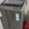 海尔(Haier)8公斤 全自动 家用 波轮洗衣机 自编程 除螨 预约 桶自洁 XQB80-Z1808晒单图