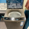 海尔(Haier) 10公斤大容量 波轮洗衣机全自动 直驱变频 蝶型水流 除螨洗租房神器 节能EB100B20Mate1晒单图