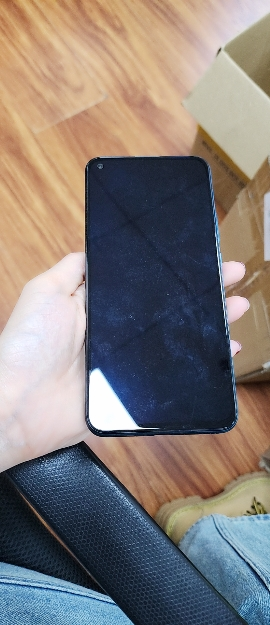 [二手95新]华为(HUAWEI)nova7 5G 7号色 8+128GB 全网通安卓手机 鸿蒙手机 二手手机晒单图