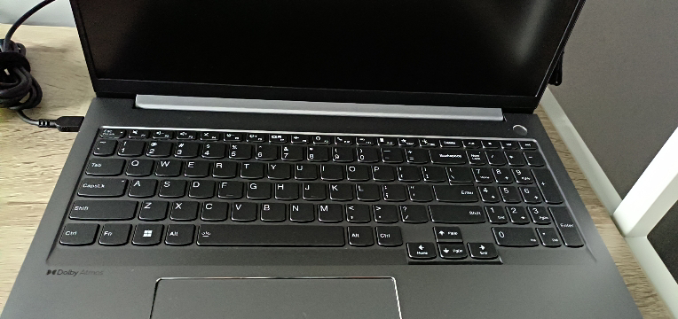 联想ThinkBook 16+ 2023款 16英寸标压轻薄便携笔记本电脑(13代英特尔酷睿i5-13500H/16G/512G/2.5K)晒单图