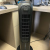格力(GREE)空调扇 KS-04S66RDg 取暖器家用冷暖两用水冷风扇立式塔扇冷风机大功率遥控暖风机电暖器摇头曜石黑晒单图