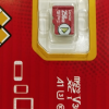 雷克沙(Lexar)TF卡 256GB 任天堂Switch/PS4游戏机专用内存卡 存储卡 读160MB/s晒单图