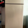 志高(CHIGO)BCD-99A189L 小型双门迷你小冰箱 家用双开门电冰箱 节能两门冰箱小闪亮金直冷晒单图