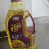 福临门 中粮福临门压榨一级葵花籽油1.8L 食用油 物理压榨晒单图