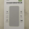ESCASE 苹果12钢化膜 iPhone12手机膜 高清防爆裂无白边非全屏覆盖手机玻璃前贴膜晒单图