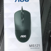 [甲骨龙]AOC鼠标SM121有线鼠标有线鼠标 商务鼠标办公USB游戏鼠标电脑鼠标晒单图