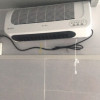 格力(GREE)壁挂式取暖器 NBFC-X6021B 家用浴室暖风机遥控电暖器热风机即开即热暖气冷风机[遥控款]晒单图